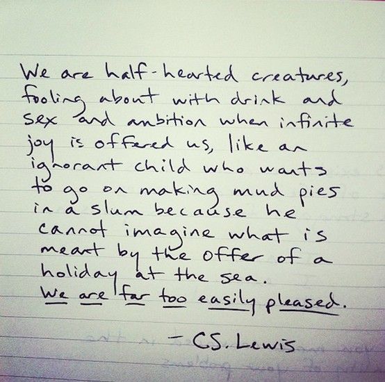 cs lewis