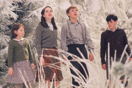 pevensie children 2